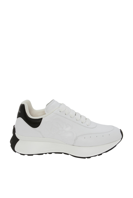 Sprint Leather Sneakers